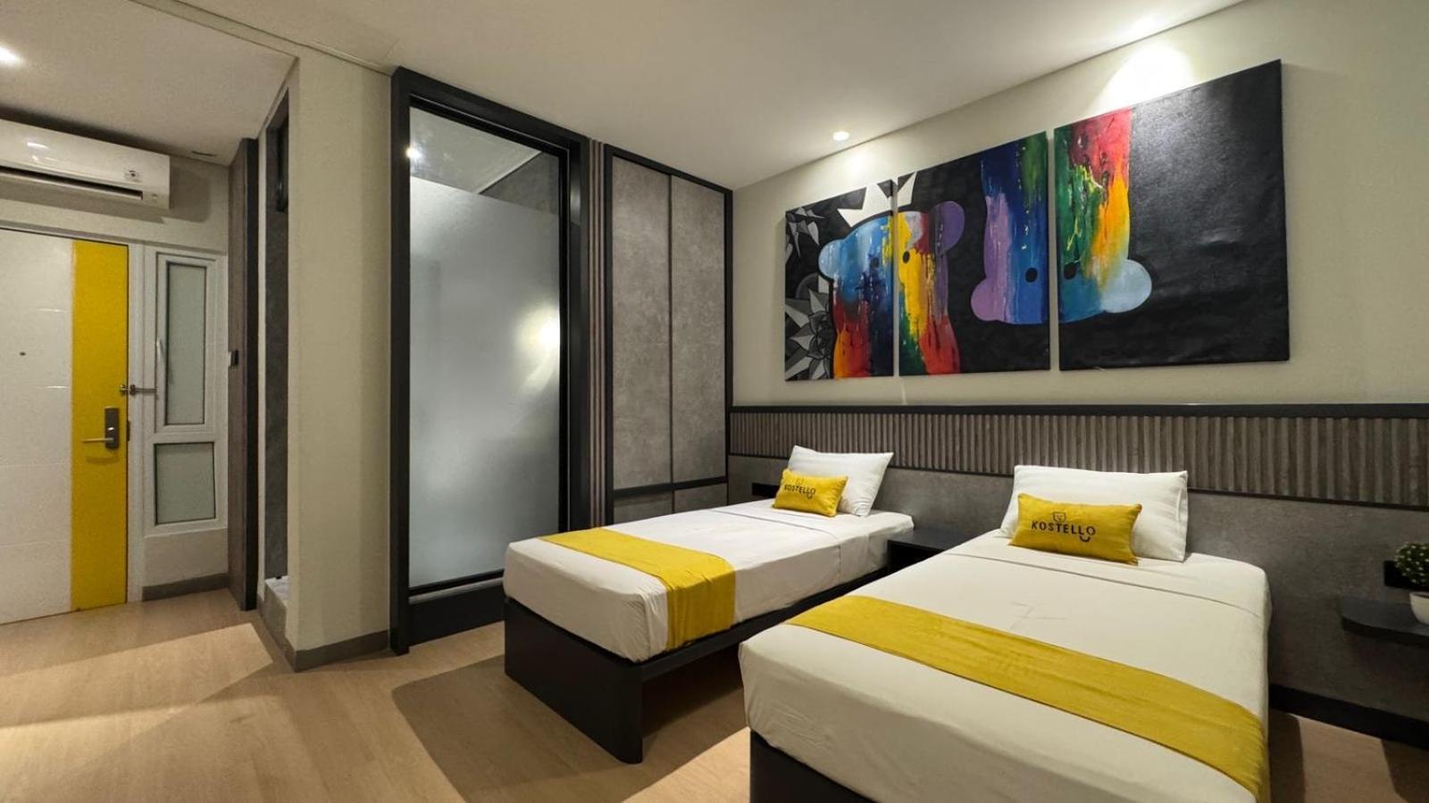 Kostello Rajawali Hotel